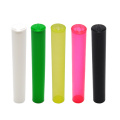 5pc/lot 116 MM  Pop Top Tube Vial Waterproof Airtight Smell Proof Odor Sealing Herb/Spice Container Storage Case Color Random